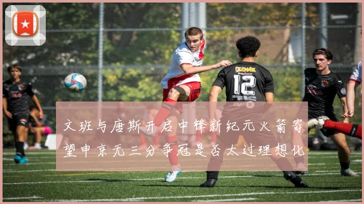 文班与唐斯开启中锋新纪元火箭寄望申京无三分争冠是否太过理想化
