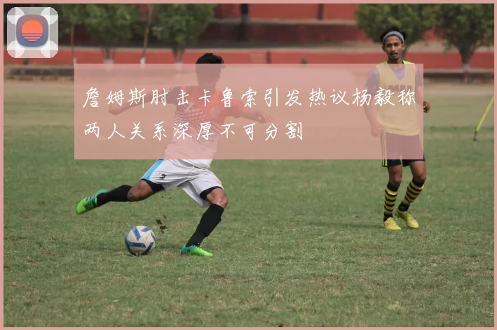詹姆斯肘击卡鲁索引发热议杨毅称两人关系深厚不可分割